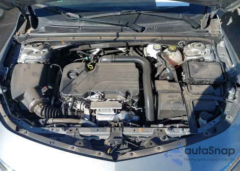 2024 Chevrolet Malibu Fwd 1Lt from USA, damaged, VIN 1G1ZD5STXRF125767